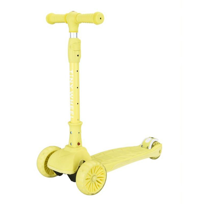 تایني وییل سكوتر - ليموني