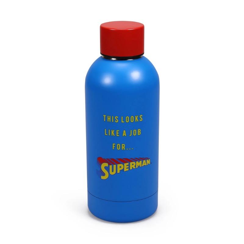 HMB Metal Water Bottle DC Comics - Superman