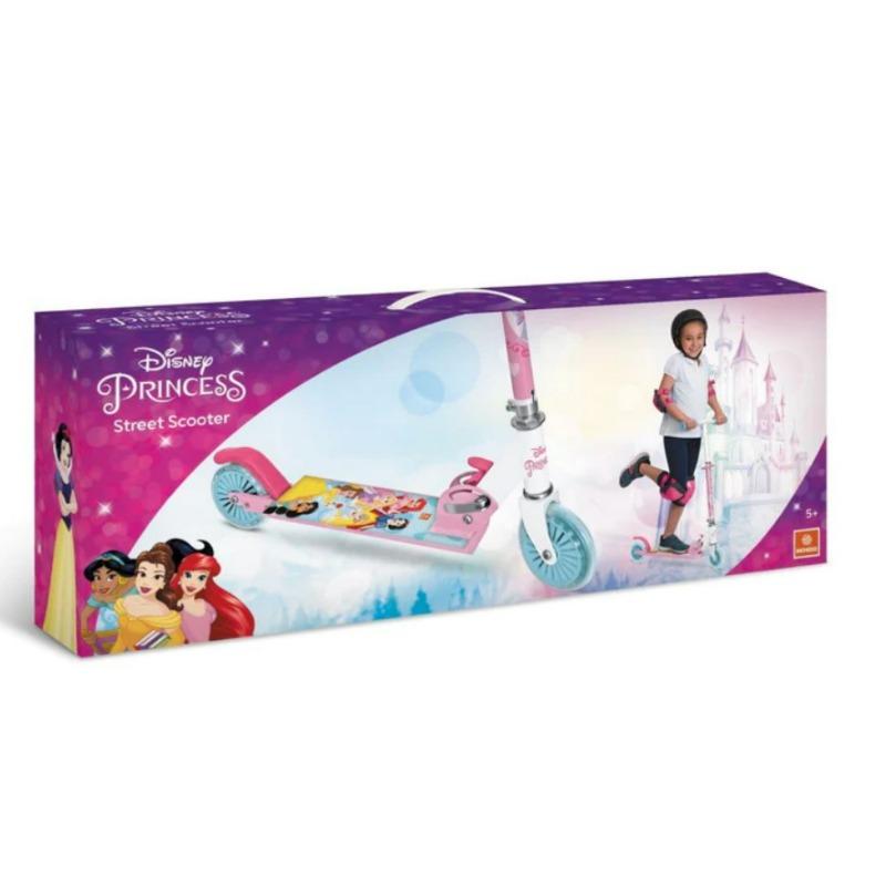 Mondo - Disney Princess 2 Wheels Scooter