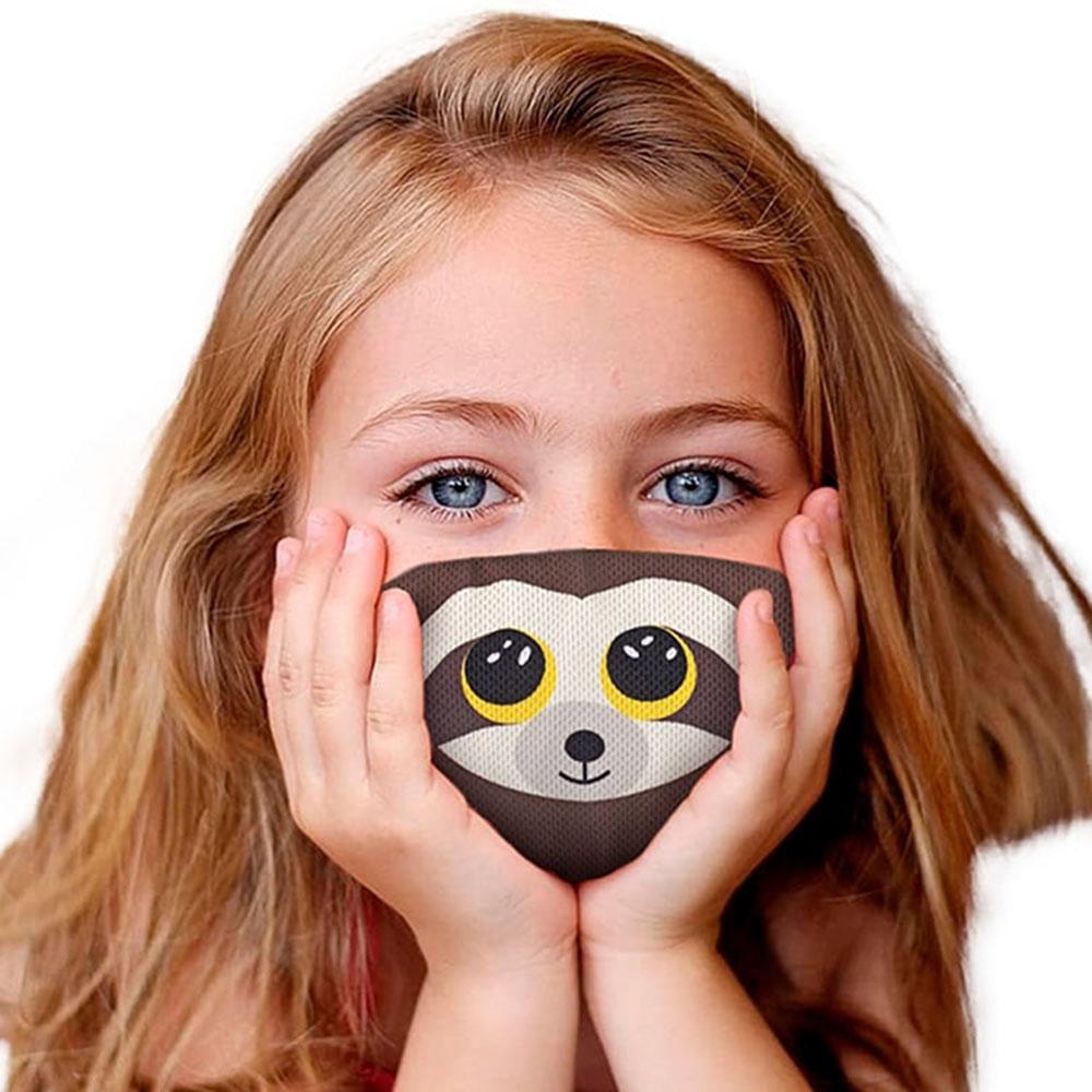 Ty Panda Beanie Boo Face Mask - Dangler