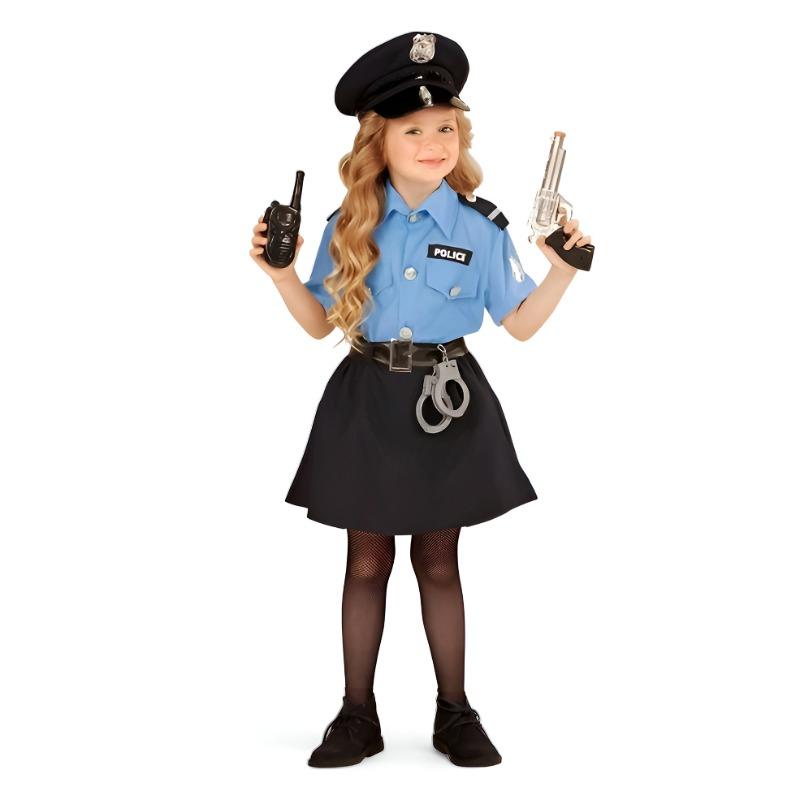 Woman Police Costume