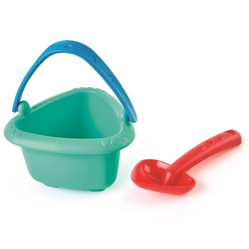 Hape Baby Bucket & Spade