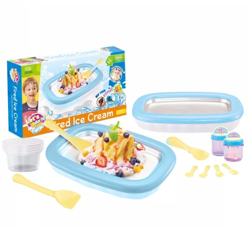 لعبة آلة صنع الآيس كريم