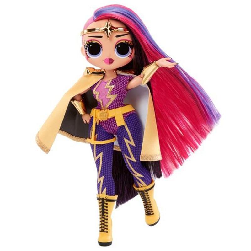 لول سربرايز - أو ام جي دمية موفي ماجيك مس دايركت