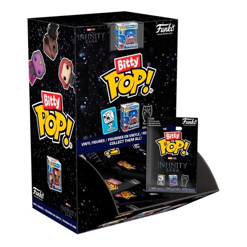 Funko Bitty Pop Marvel: Infinity Saga Singles 36 pcs