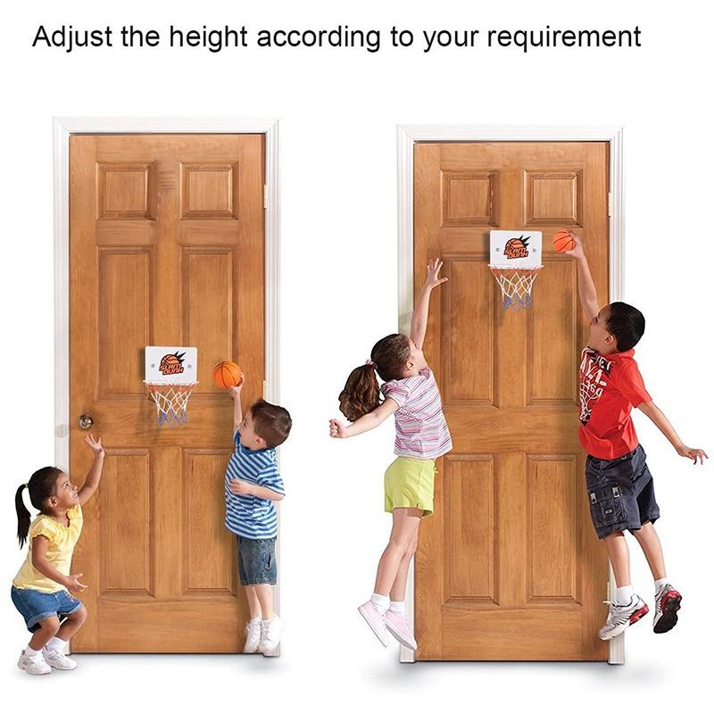 لعبة كرة السلة الصغيرة