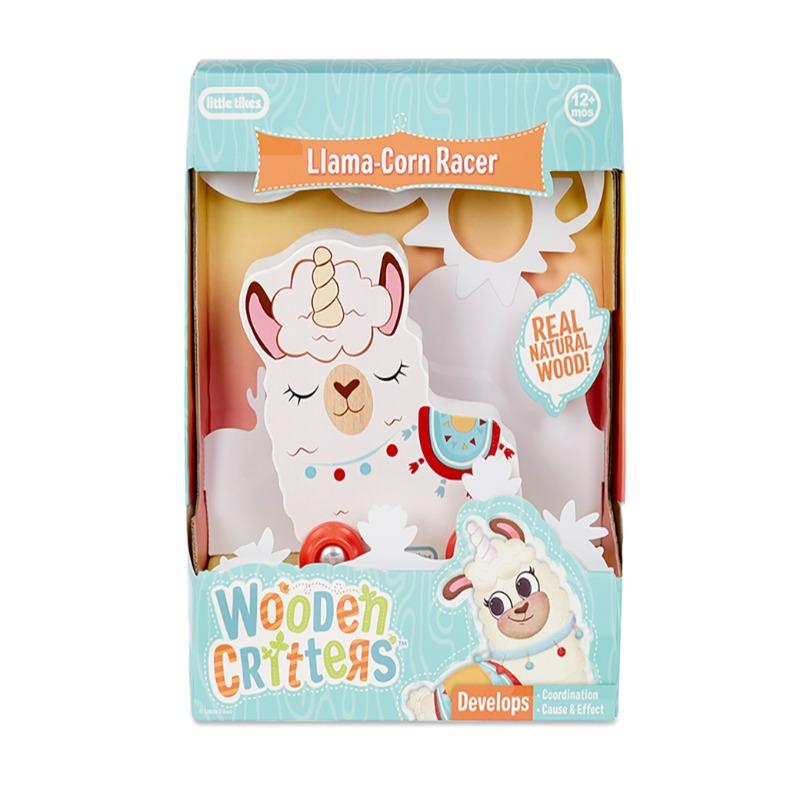 Little Tikes Wooden Critters Racer