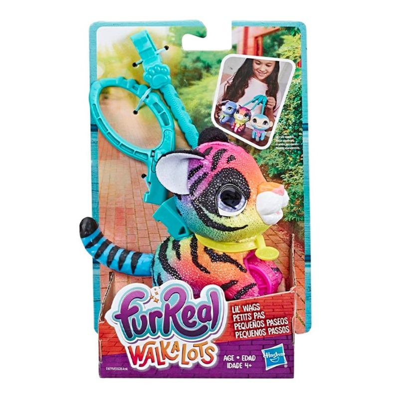 FurReal Walkalots Lil’ Wags Tiger