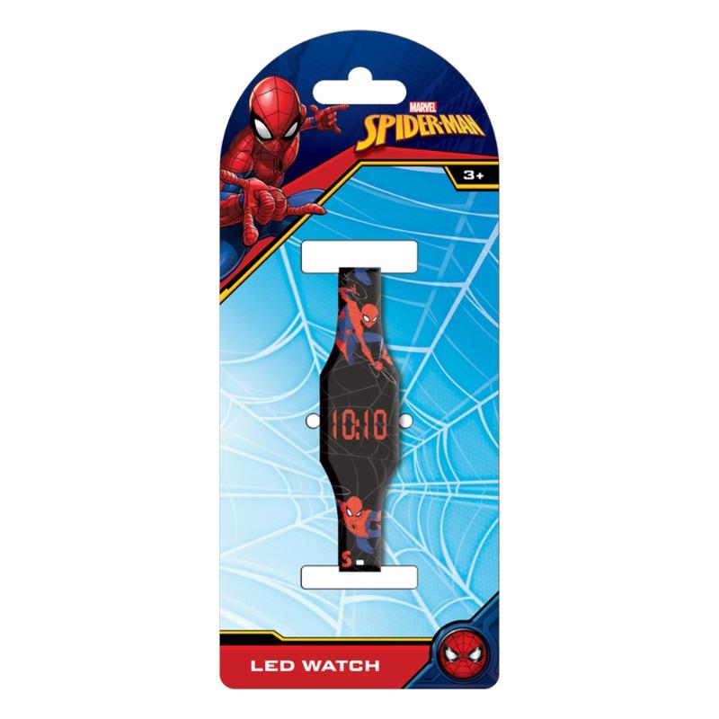 Spider-Man LED Watch