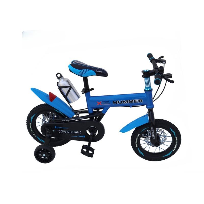 Infinity Kids Hummer Bicycle 16 Inch - Blue