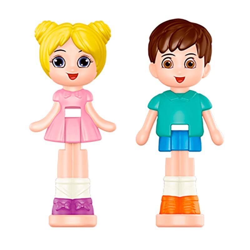 Happy Candy Theater Playset