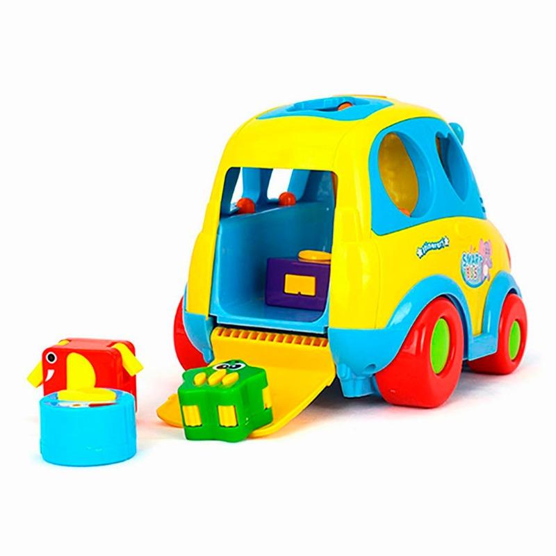 Hola Smart Coupe with Music