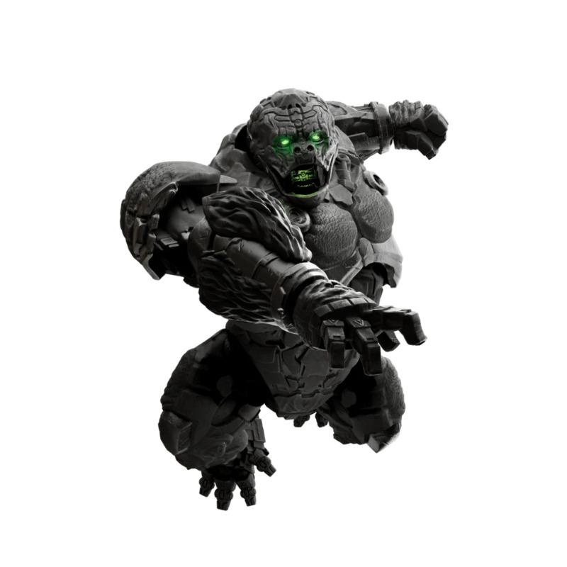 ترانسفورمرز - مجموعة شخصية أوبتيموس برايمال بيست بلوكس