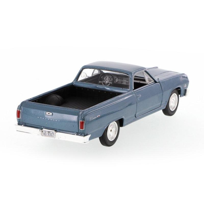 Maisto 1965 Chevrolet El Camino Metallic