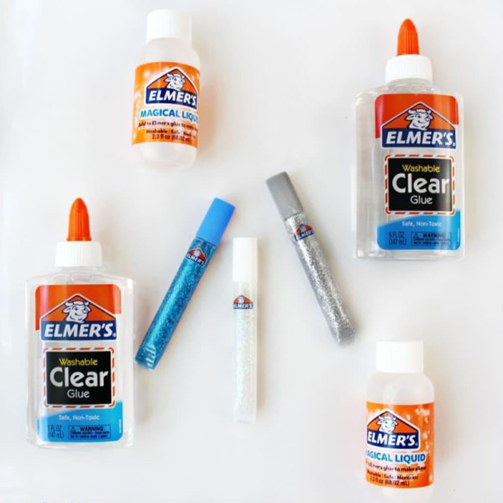 Elmer's Glue Frosty Slime Kit