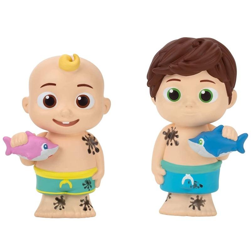 Cocomelon Musical Bathtime Playset