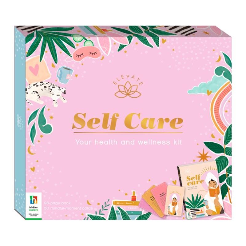 Hinkler Elevate Self Care Kit