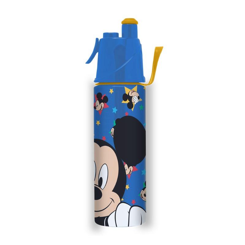MICKEY MOUSE Water Bottle Plastic Spray