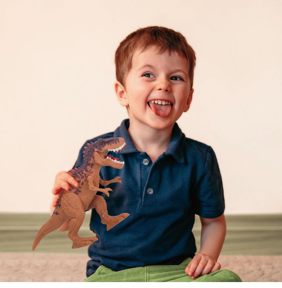 داينو فالي - الديناصور الكبير التفاعلي