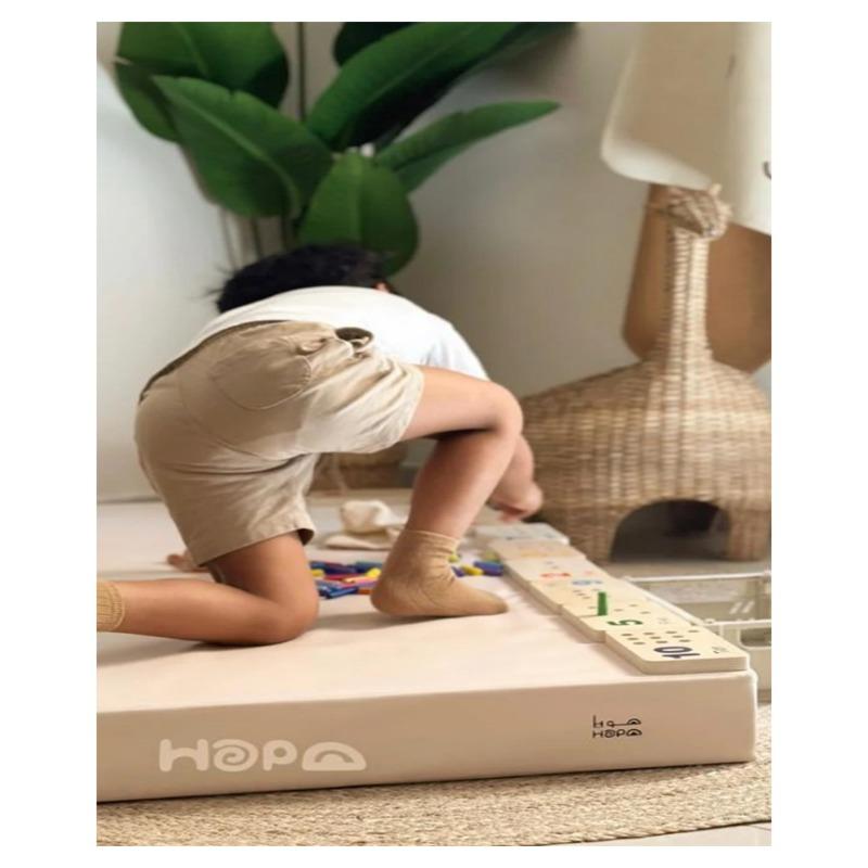 هوبا - مات رياضي عريض