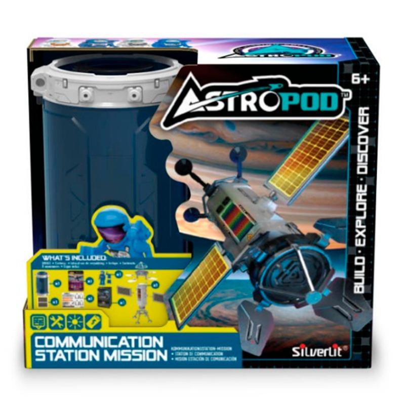 Silverlit Astropod Single Comstation