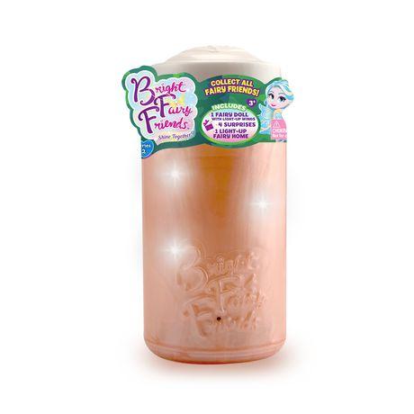 برايت فيري فريندز - تشكيله دمى