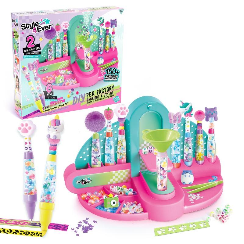 Canal Toys Diy Pen Factory