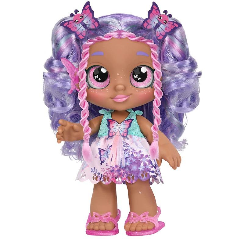 كينديكيدز - دمية بيج سيستر فلورا فلاترز معطرة