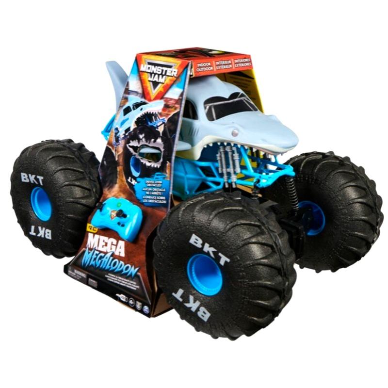 Monster Jam Official RC Mega Megalodon