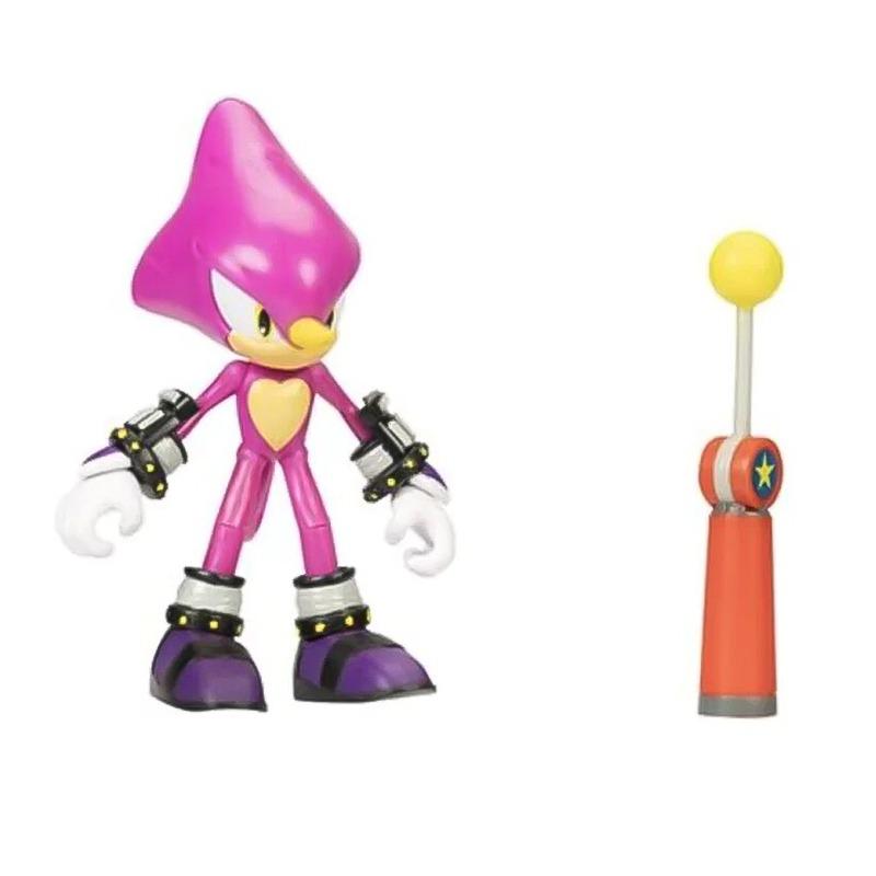 Sonic The Hedgehog 10 cm - Espio Action Figure