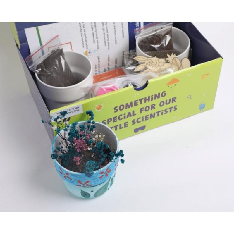 ريل ساينس - صندوق الزراعة