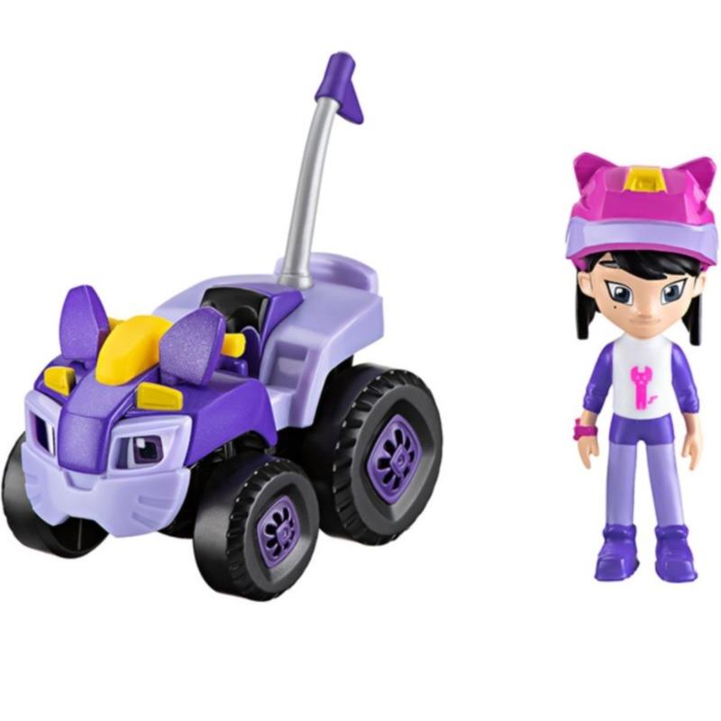 Rev And Roll Die Cast - Avery And Alley