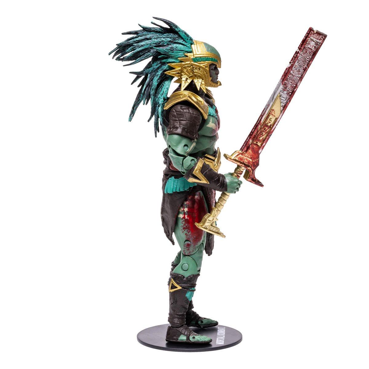 Mortal Kombat 7In Figures Kotal Kahn