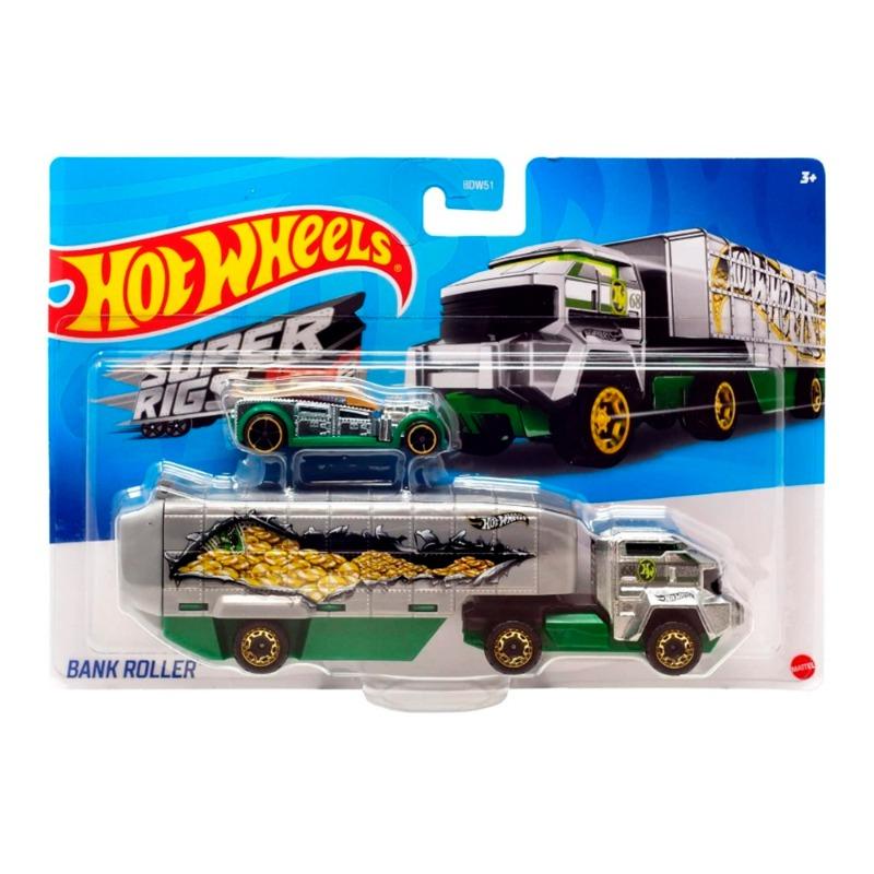 Hot Wheels Super Rigs