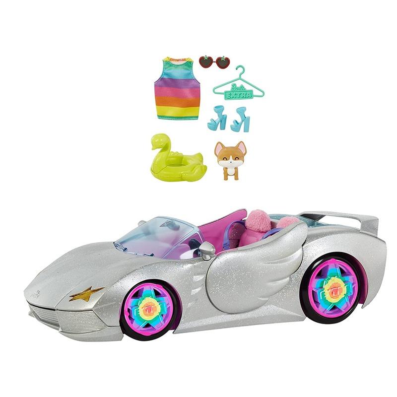 باربي - سيارة اكسترا فيسل