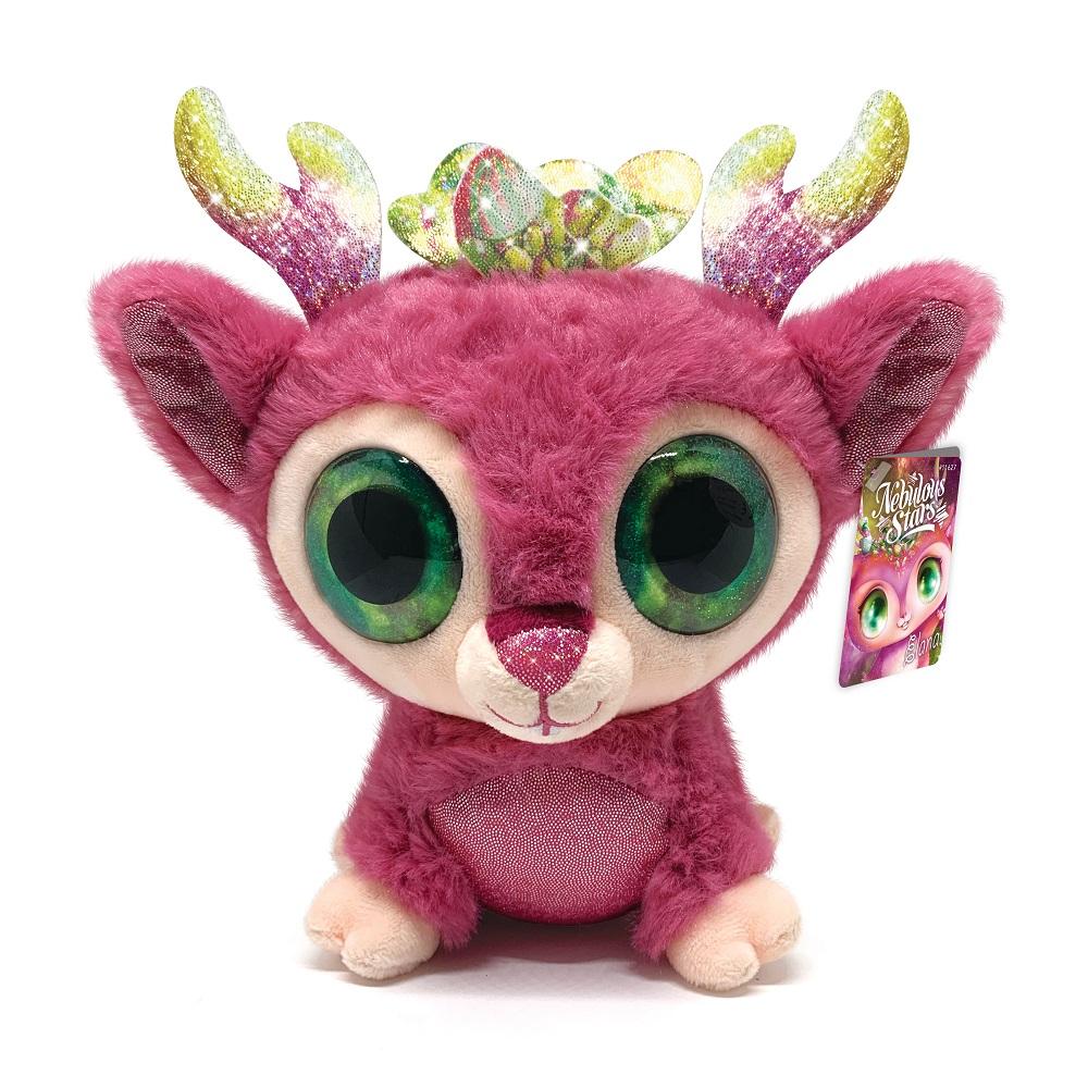 Nebulous Stars Elana Plush Toy - 20 Cm