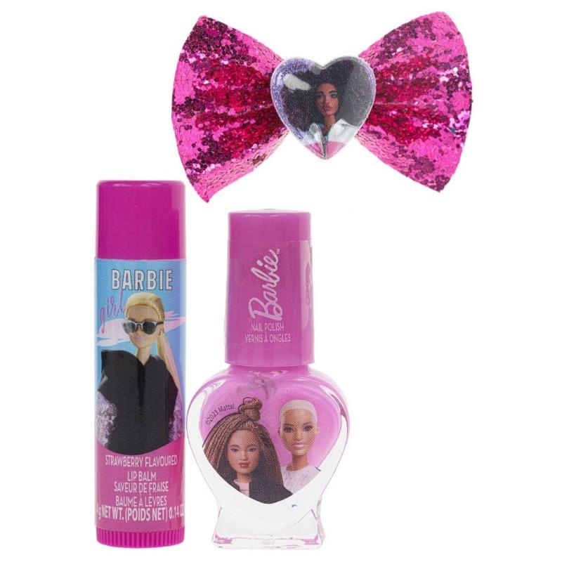 Barbie Rolling Cosmetic Set