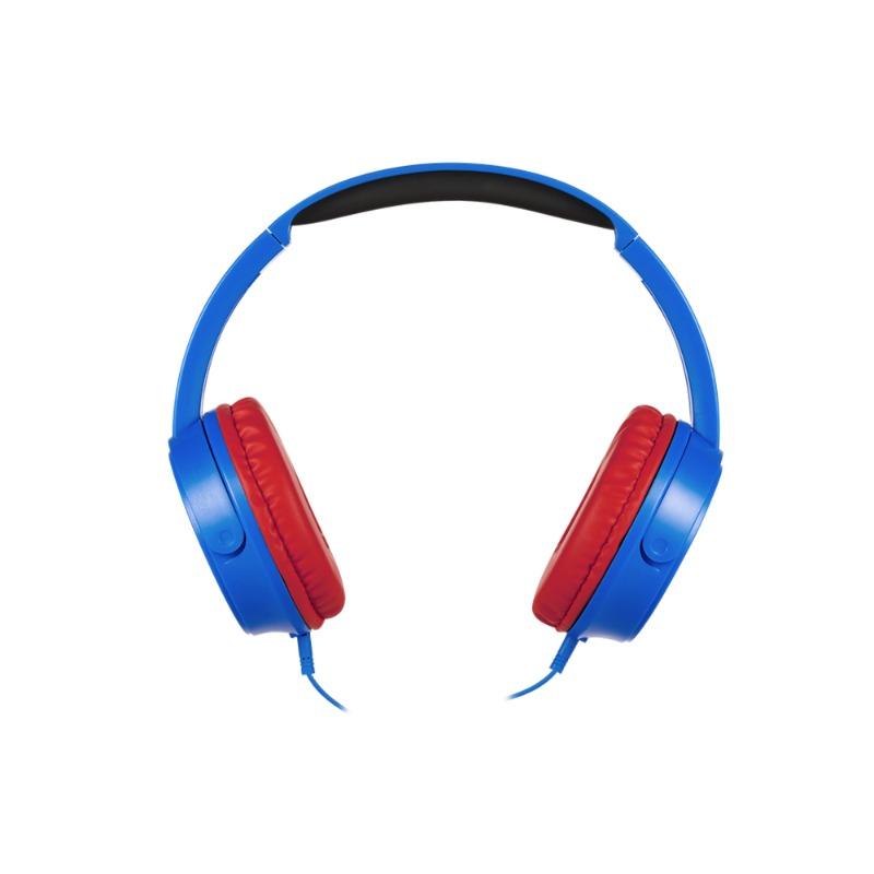 Marvel Avengers Auxiliary Headphones With Decorative Stickers