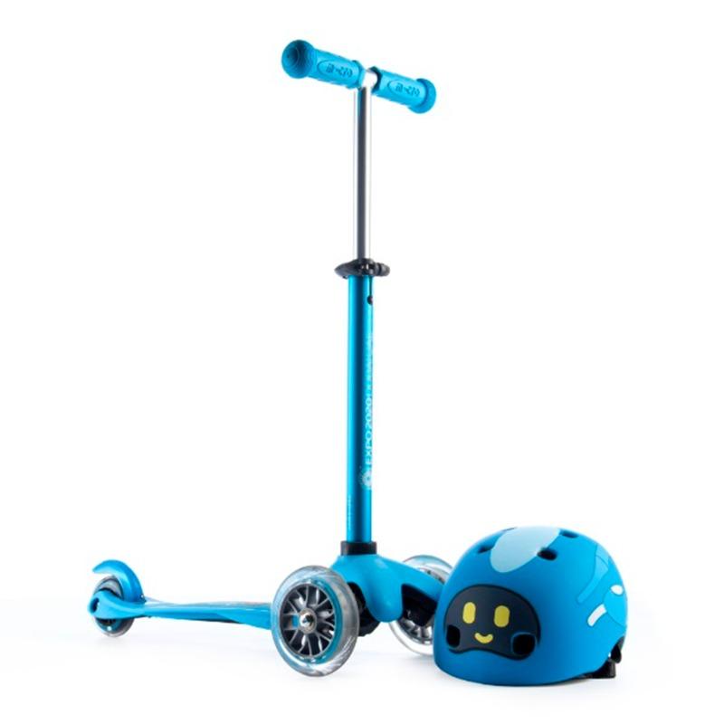 Micro Maxi Mini Micro Pet Scooter Dubai Expo 2020 - Blue