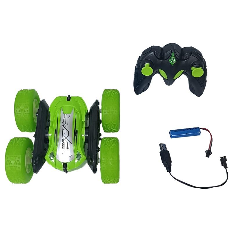 Flip Stunt Double-Faced RC Car 2.4G