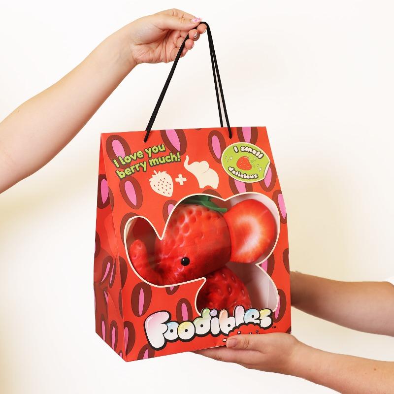 Foodibles Scented Plush Toys