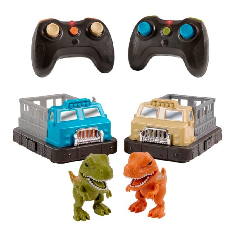 لعبة سيارات التصادم تاربوصور مع جهاز تحكم عن بعد