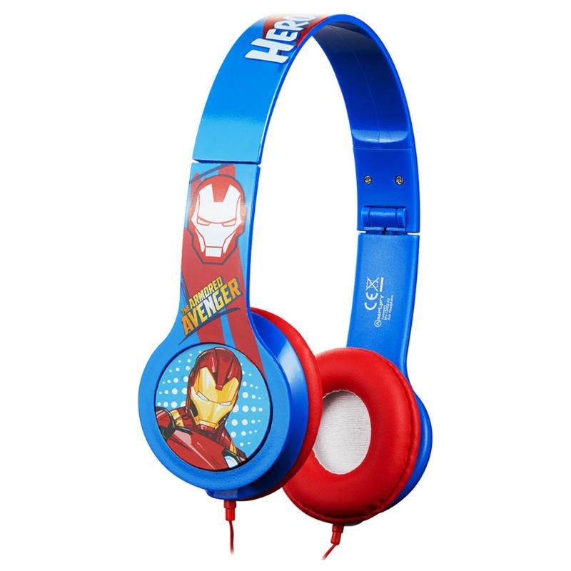 Marvel - Avengers Stereo Headphones - Assorted