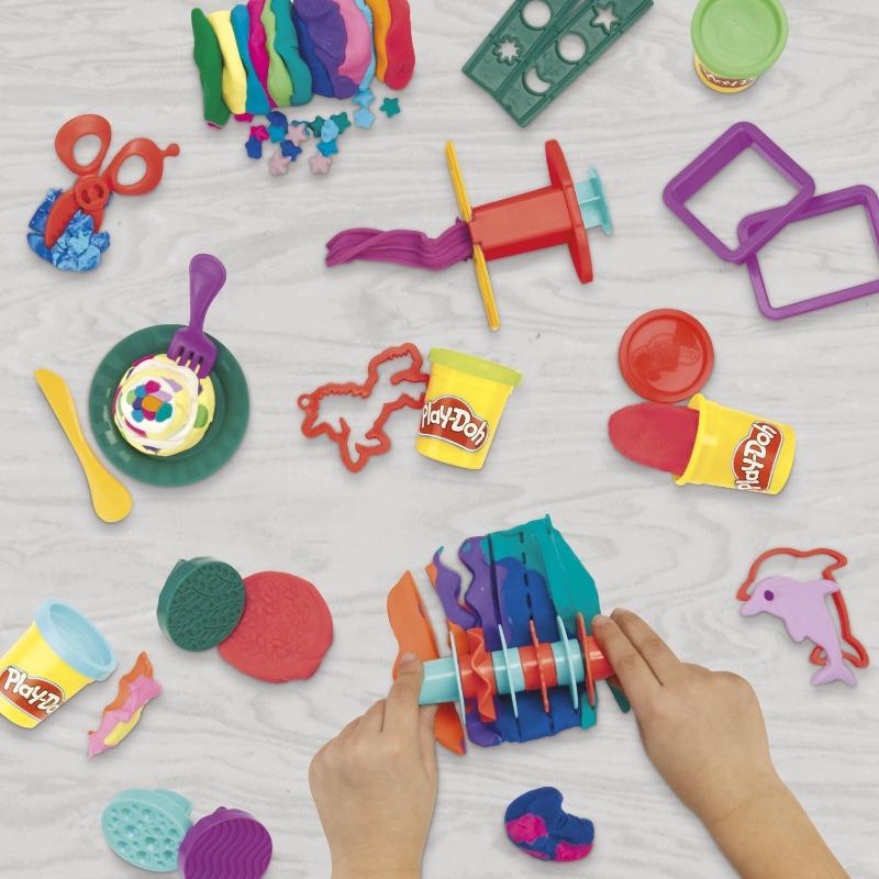 Play-Doh Super Storage Canister Set