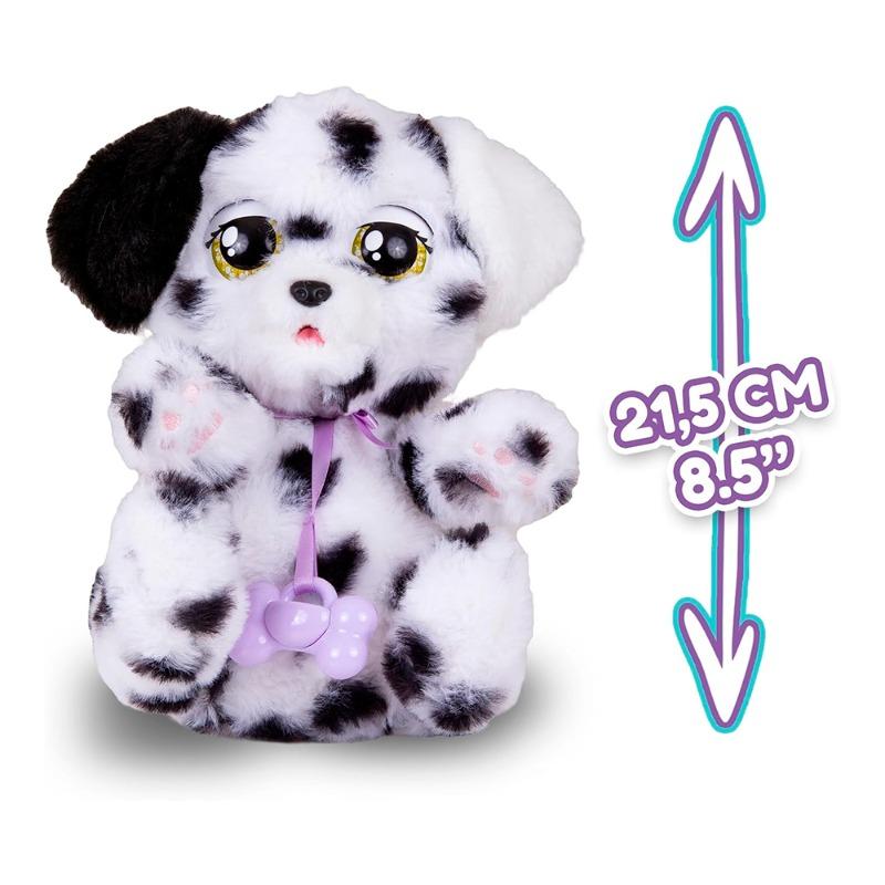 Baby Paws Dalmatian Adorable Pet Plush Puppy