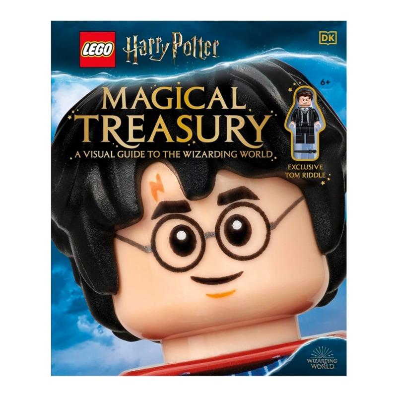 LEGO Harry Potter Magical Treasury