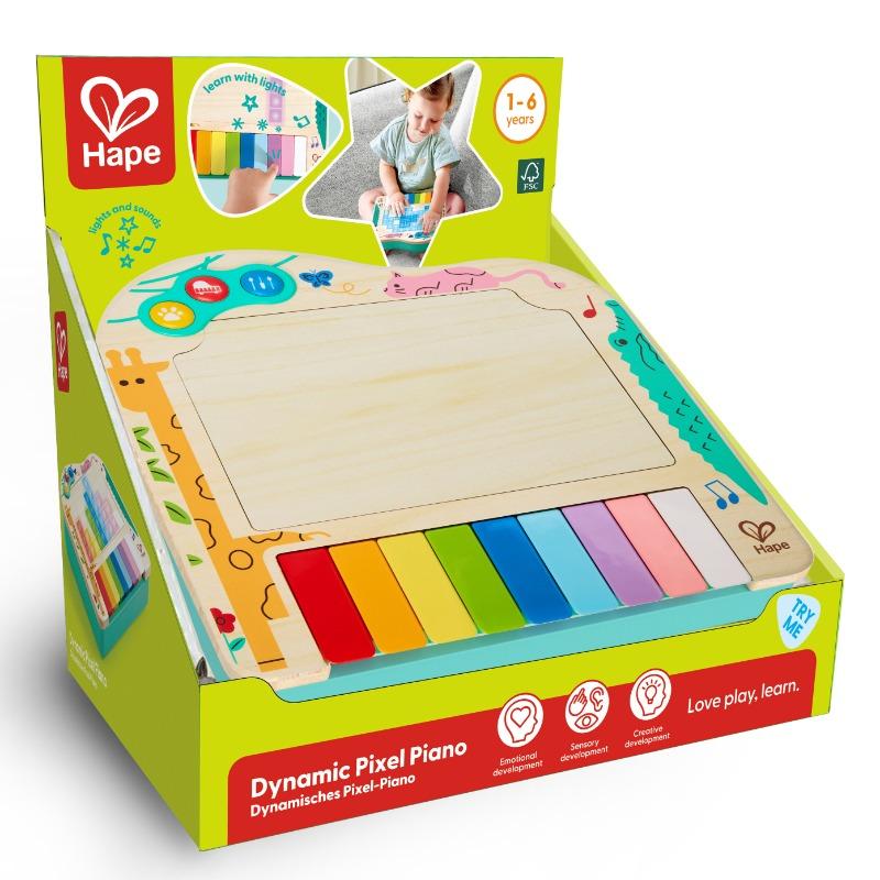 Hape - Dynamic Pixel Piano