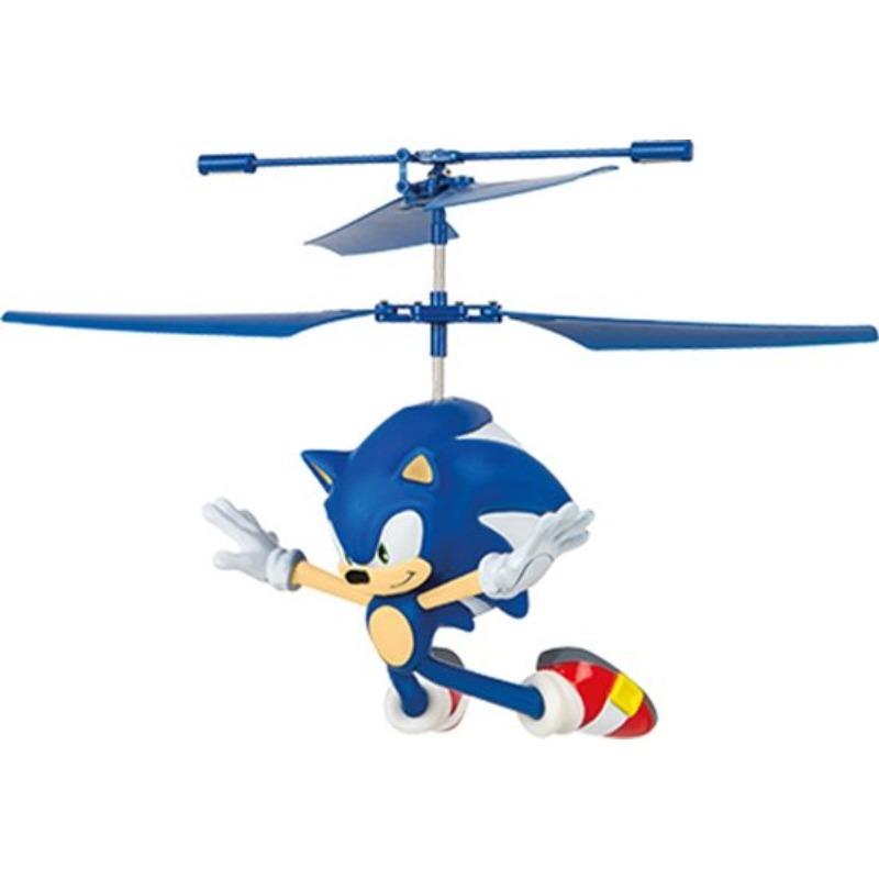 RC Sonic Soaring Sonic