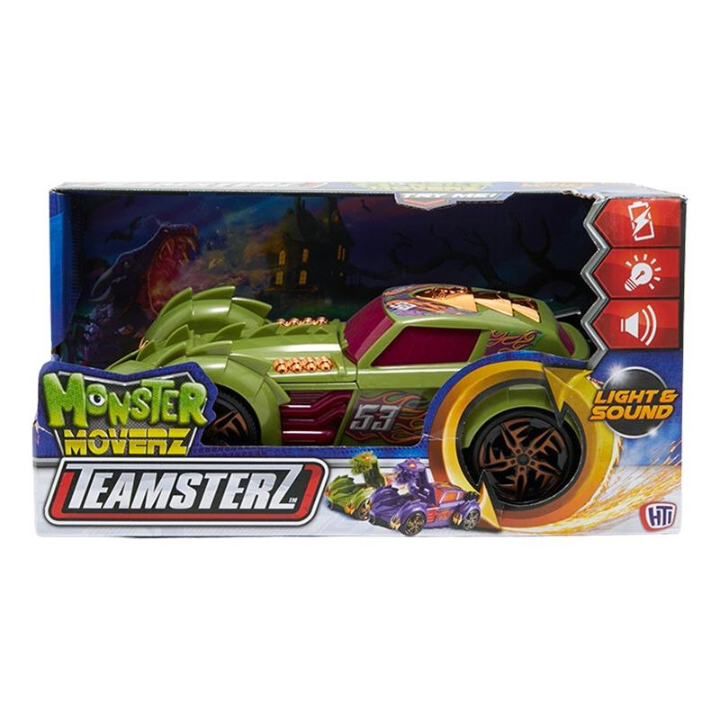 Teamsterz M/Monster Converterz