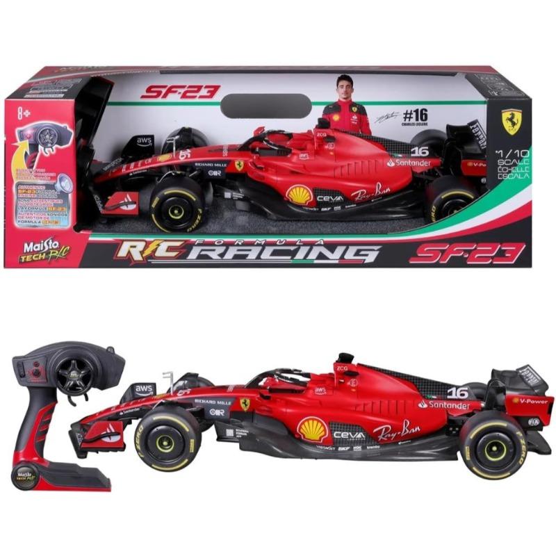 MAISTO Formula RC SF-23 1:10 Remote Control Car